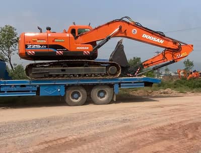 doosan 220 lc