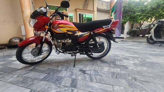 honda pridor