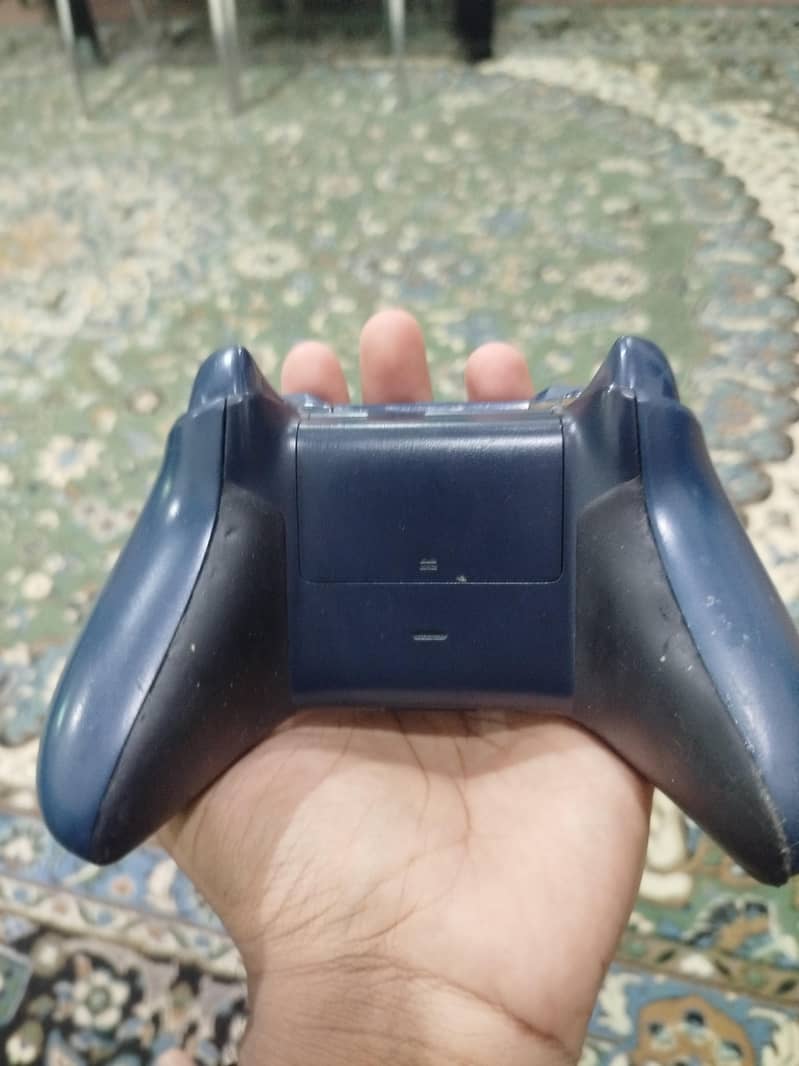 Xbox Petrol Tech Edition Wireless Controller 5