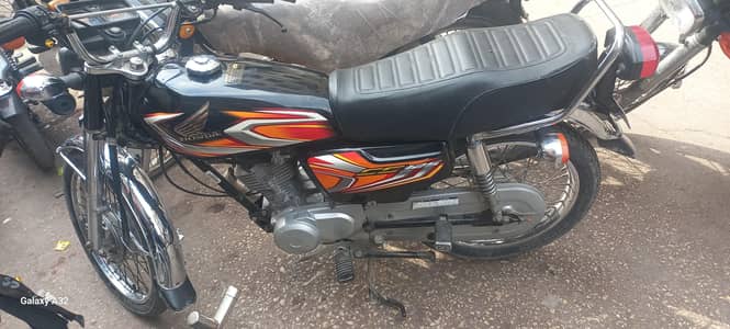 Honda 125