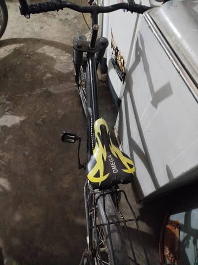 Bicycle