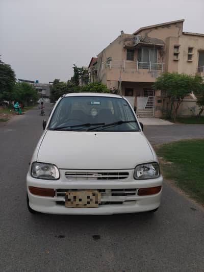 Daihatsu Cuore 2008