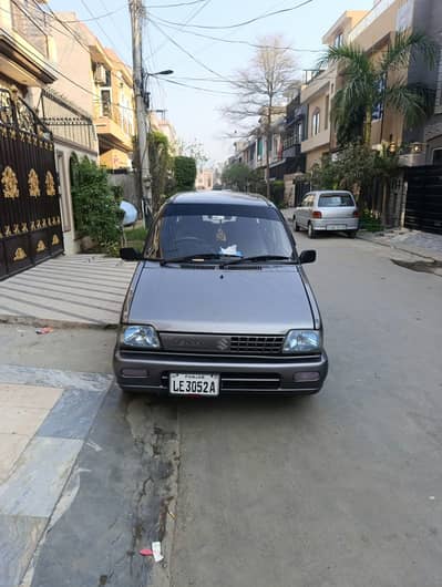Suzuki Mehran VXR 2015