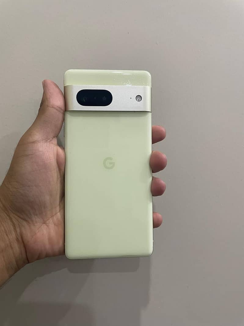 Google Pixel 7 0