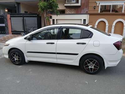 Honda City IVTEC 2017