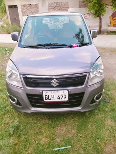 Suzuki Wagon R 2018