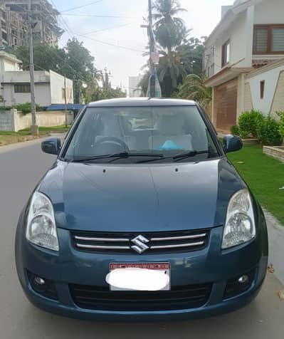 Suzuki Swift 1.3 DLX Model 2014(Automatic)
