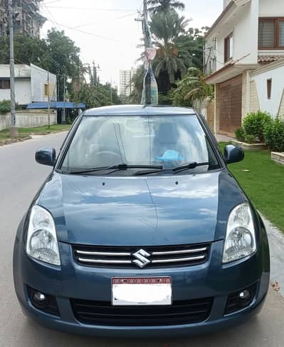 Suzuki Swift 1.3 DLX Model 2014(Automatic)