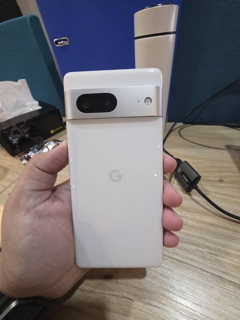 Google Pixel 7 5