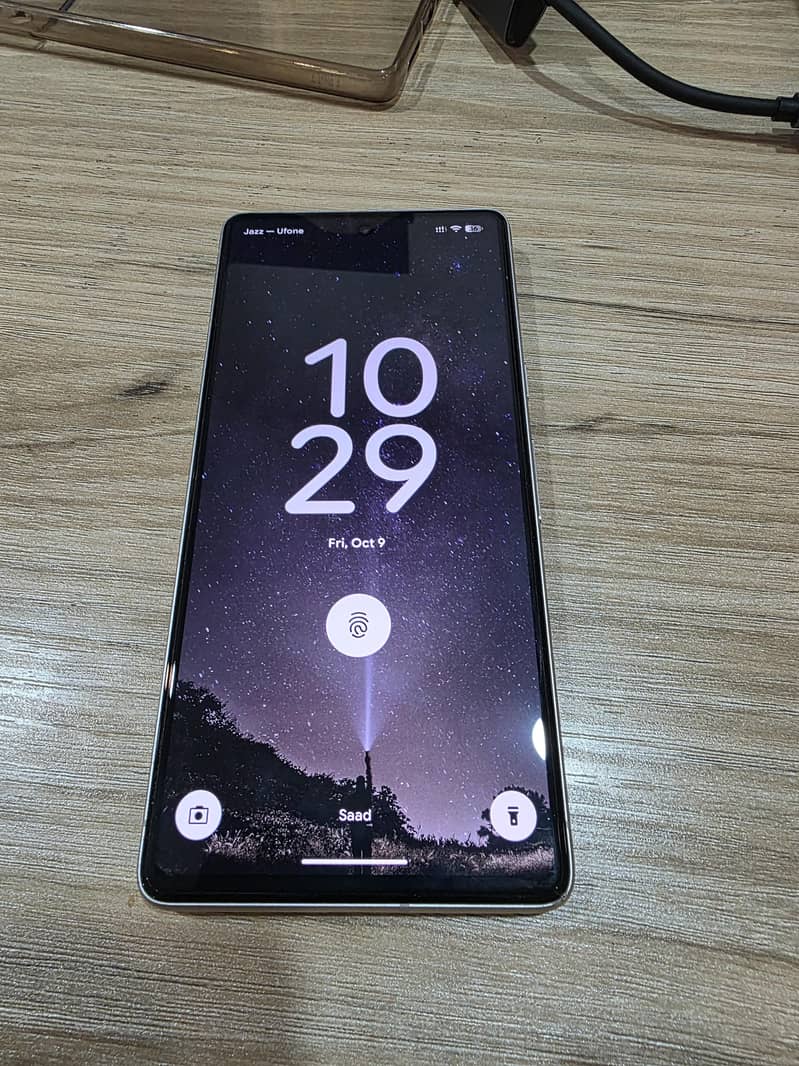 Google Pixel 7 8