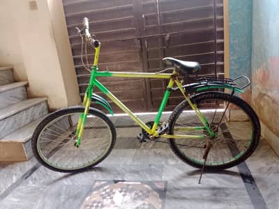 modified bicycle