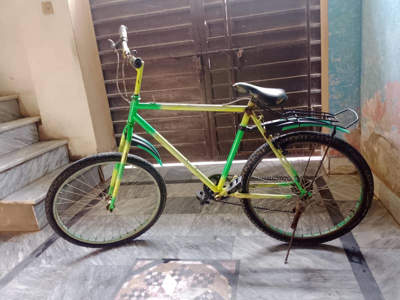modified bicycle 0