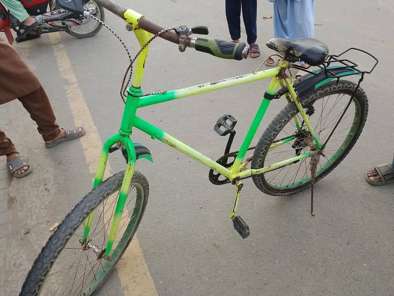 modified bicycle 1