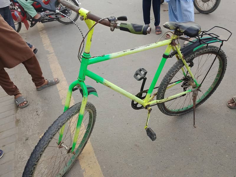 modified bicycle 2