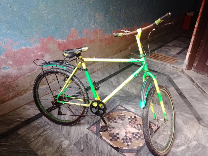 modified bicycle 7