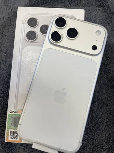 Apple iPhone 17 Pro Max