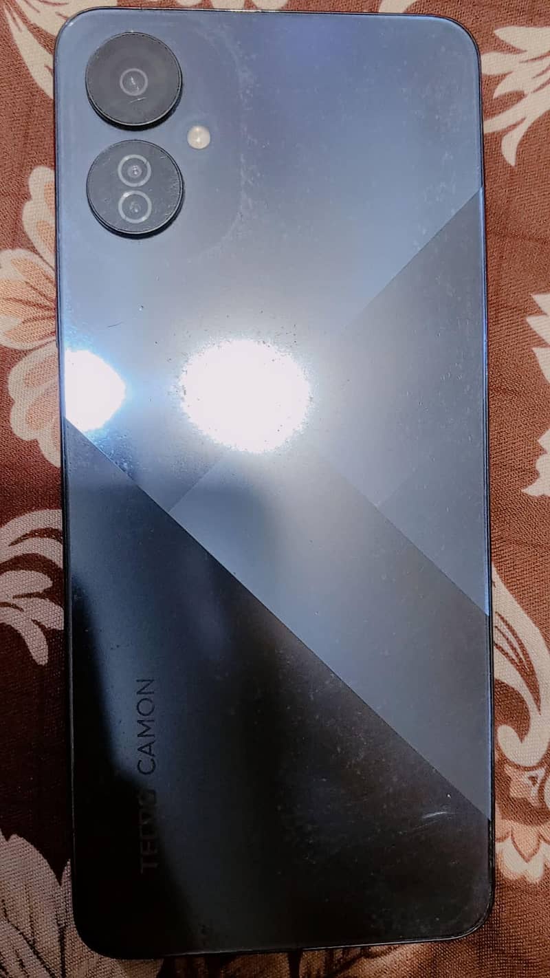 Tecno Camon 19 0