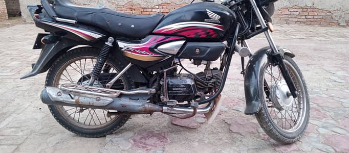 2014 model bike for sale