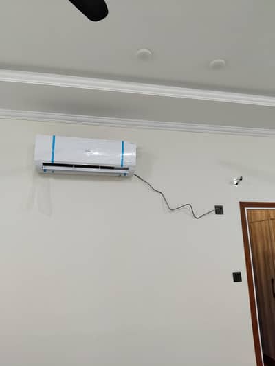 Haier 19HFC model AC