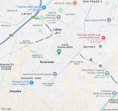 5 Marla Plot Near 50 Ft Road for Sale in DHA 9 Town Block E Plot No. 577 | Easy Access | Great Value