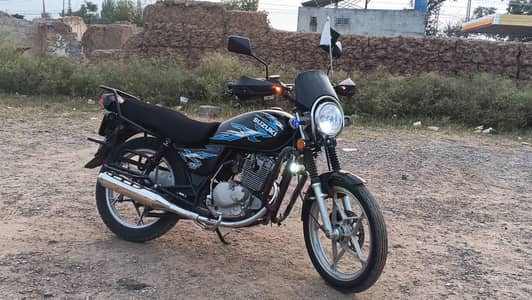 150 cc bike Suzuki