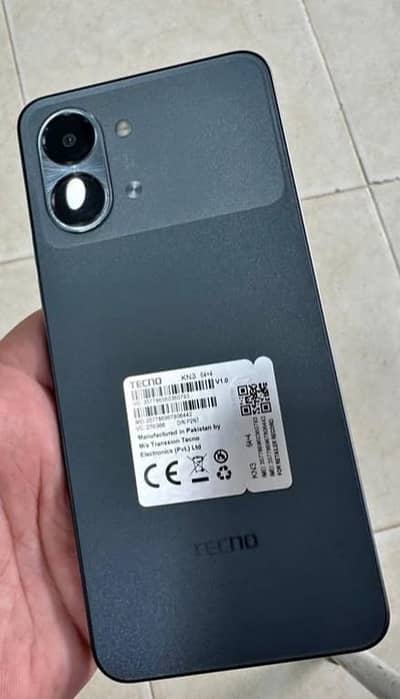 Tecno Spark 3 Pro