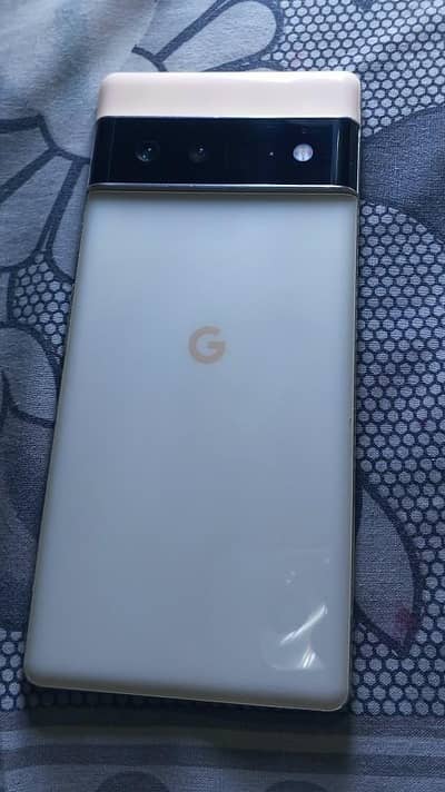 Google Pixel 6 Pro