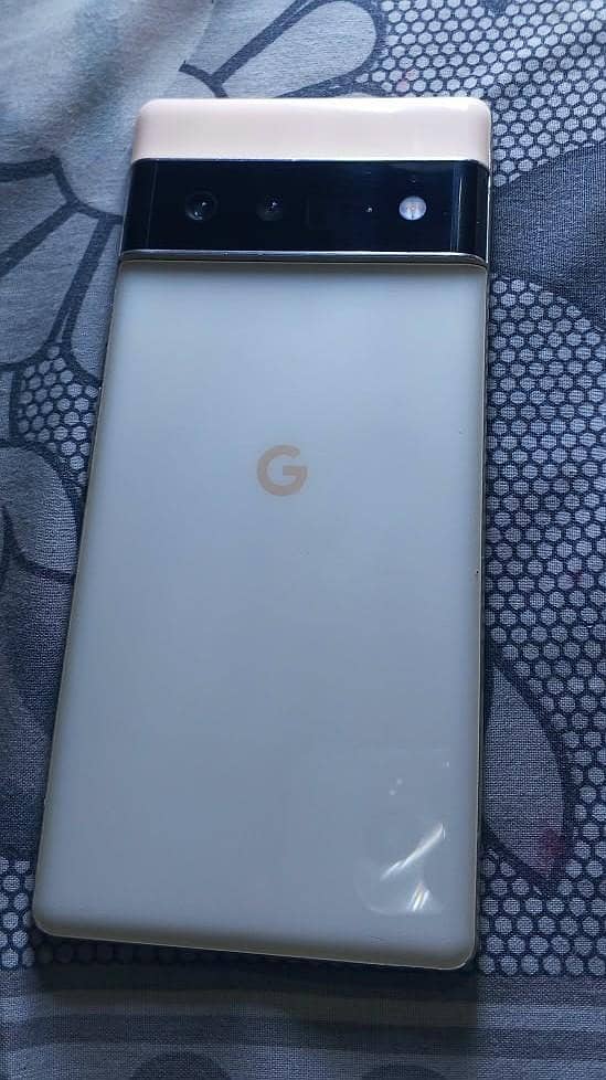 Google Pixel 6 Pro 0