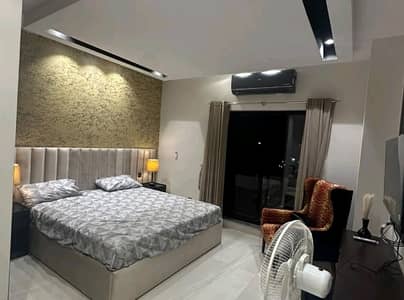 Prime Location Flat For rent Is Readily Available In Prime Location Of Gulberg