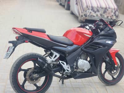 super star leo 200 cc 2025 model well condition