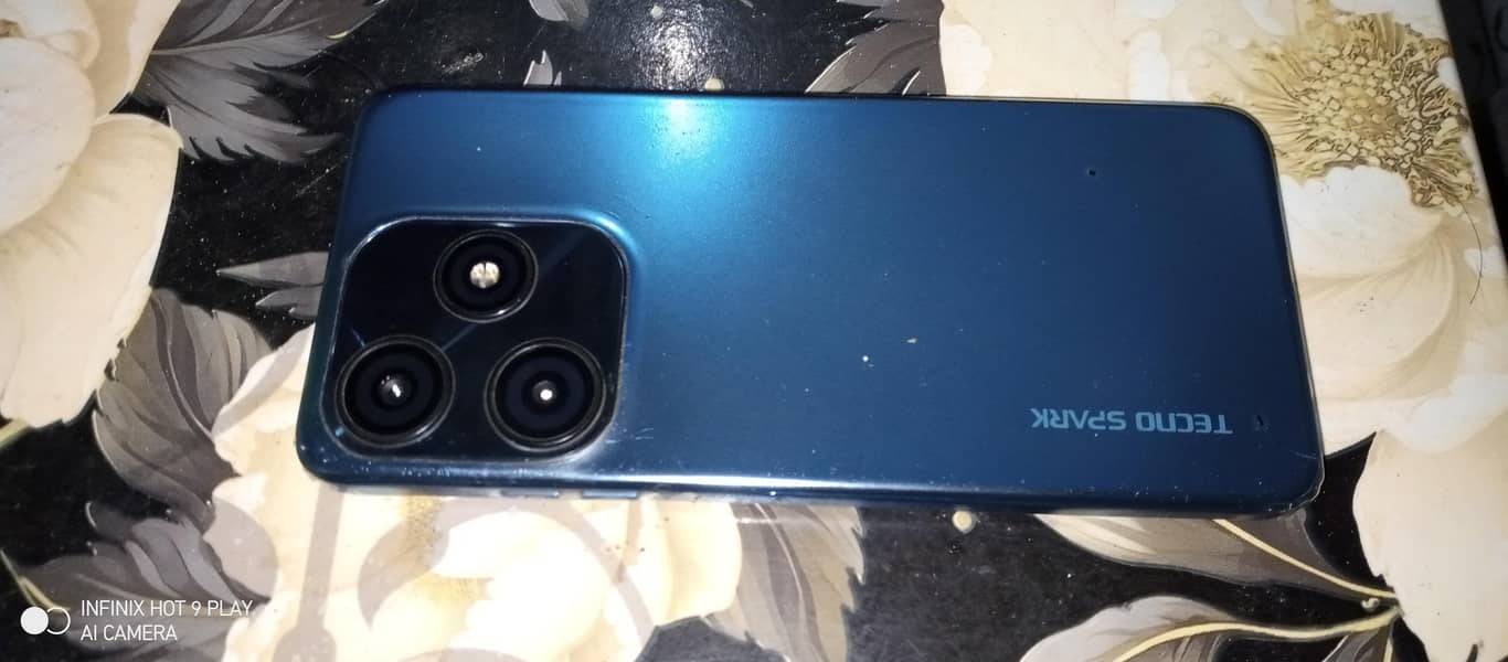 Tecno Spark 10C 0