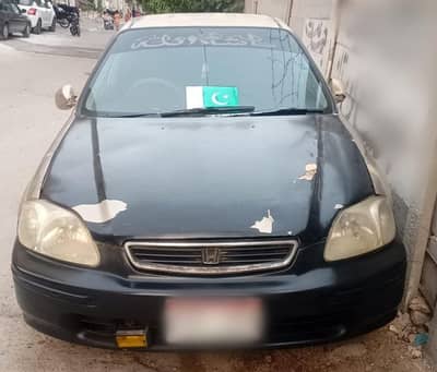 Honda Civic 1996 Vti