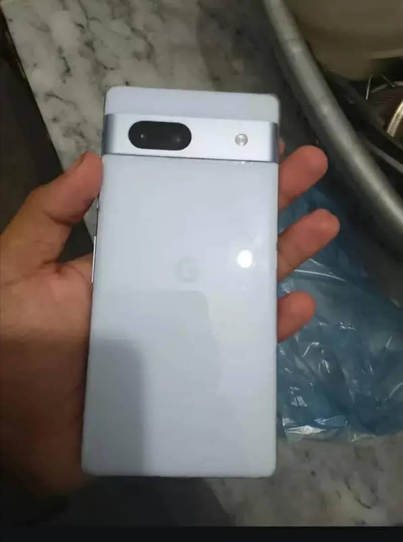 Google pixel 7a 1