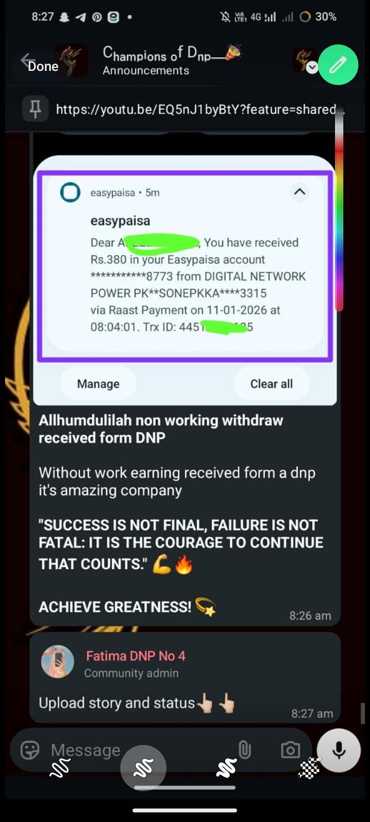 Online work provider 1