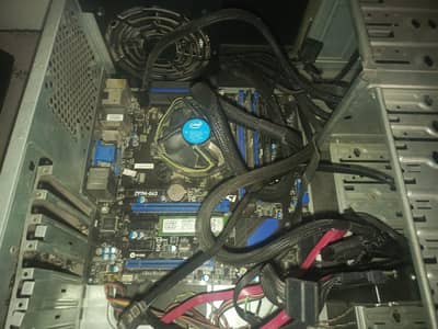 I7 4790 4th Generation Gaming Motherboard New Supply