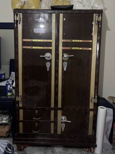Heavy-Duty Steel Safe / Locker for Sale