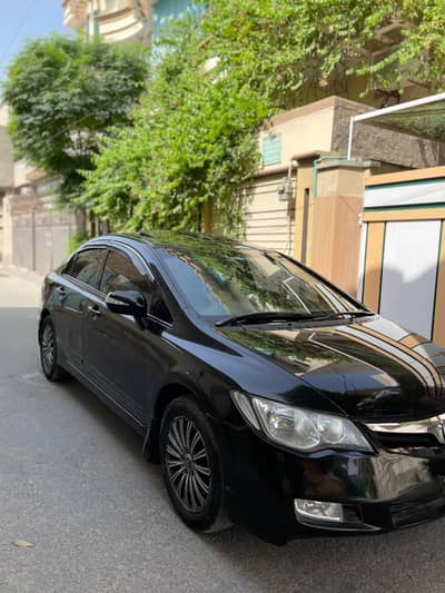 Honda Civic VTi Oriel Prosmatec 2010