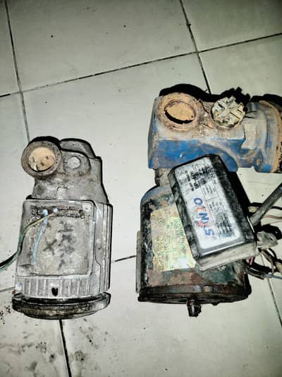 used water moter for sale