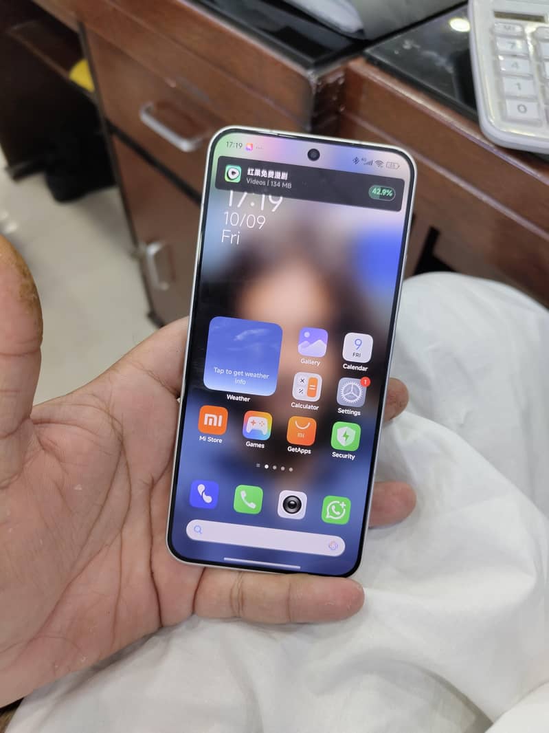 XIaomi 15 0