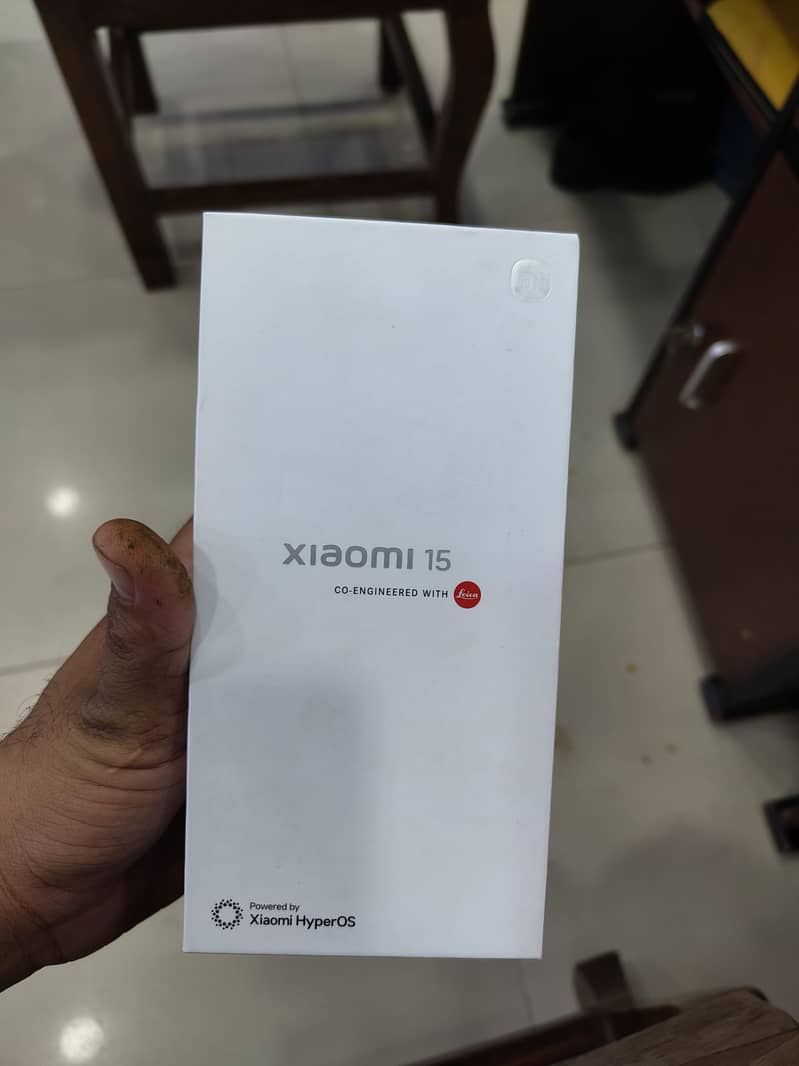 XIaomi 15 4