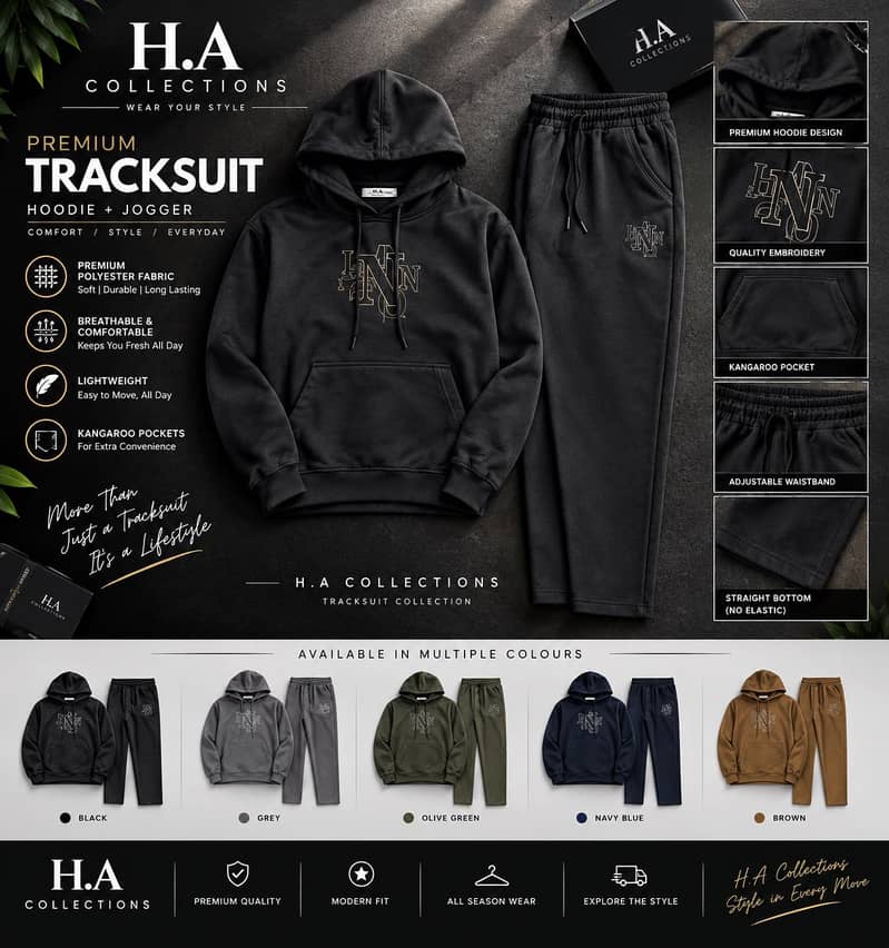 H. A . Collection 5