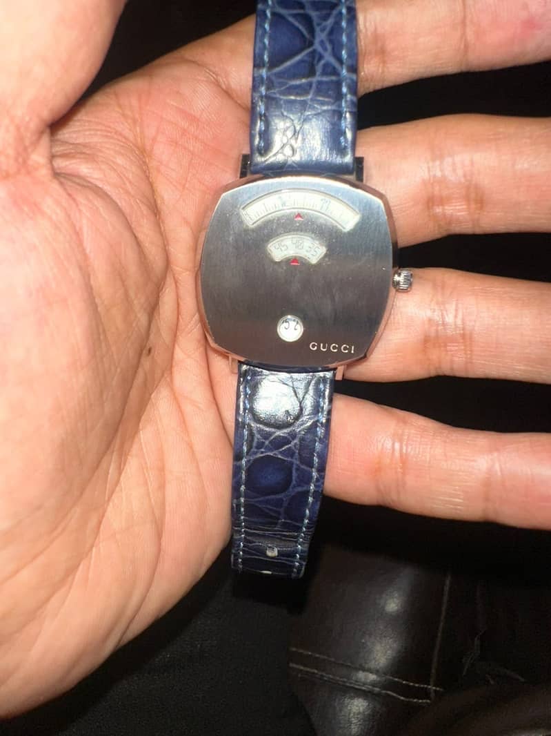 Gucci stainless 0