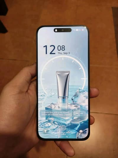 Infinix Hot 60 Pro 8/128 AMOLED Blue Colour