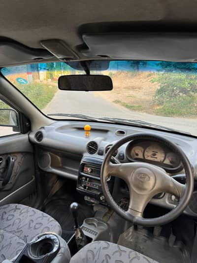 Hyundai Santro 2005 exective
