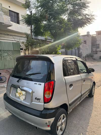 Hyundai Santro 2005 exective