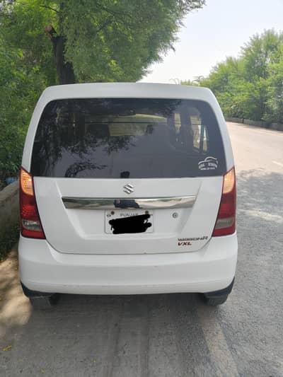 Suzuki Wagon R 2021