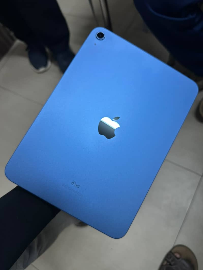 iPad 10 Generation 0