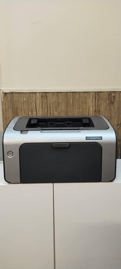 HP laserjet P1006