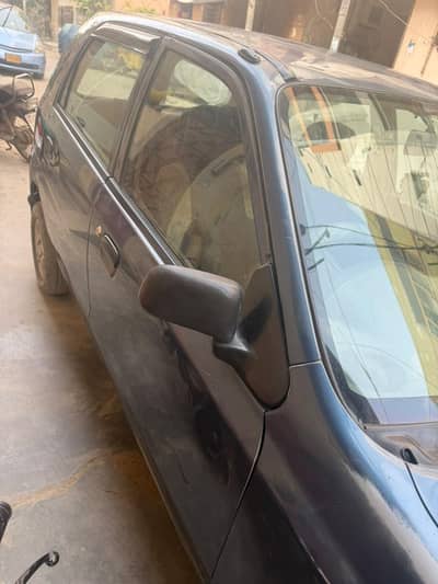 Suzuki Alto 2007