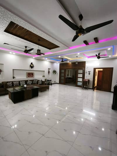 12 Marla like A Brand New Upper Portion Available for Rent in PWD Housing society Islamabad.